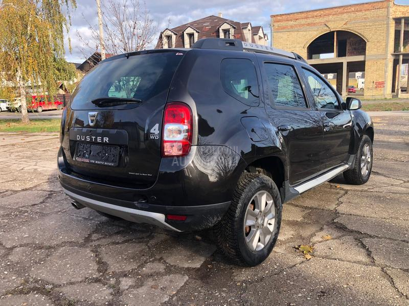 Dacia Duster 1.2