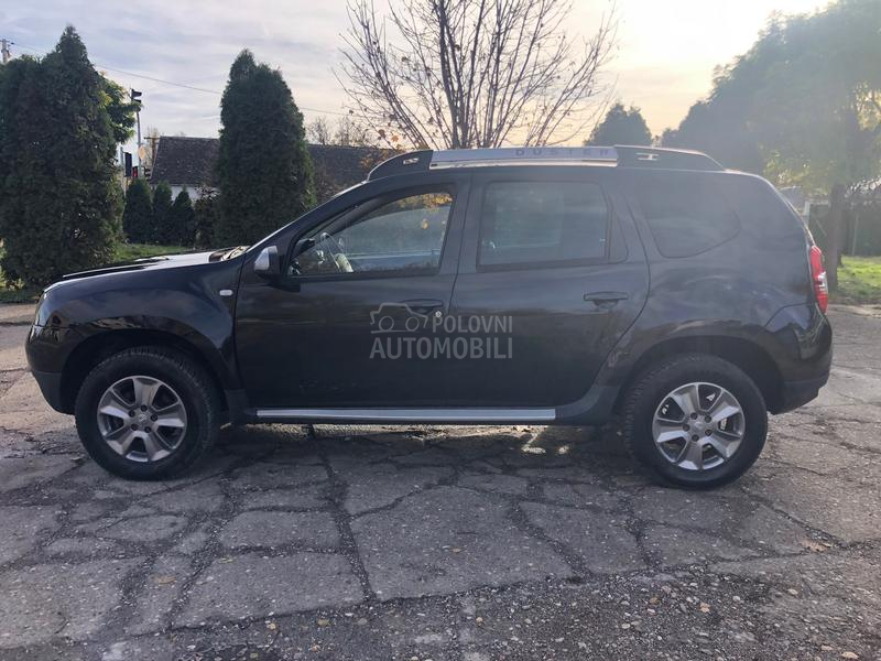 Dacia Duster 1.2
