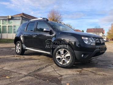 Dacia Duster 1.2