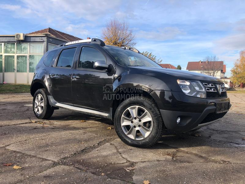 Dacia Duster 1.2