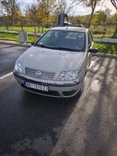 Fiat Punto 
