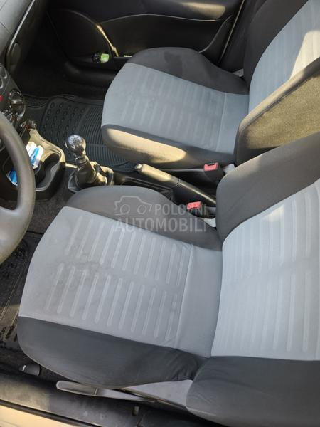 Fiat Punto 