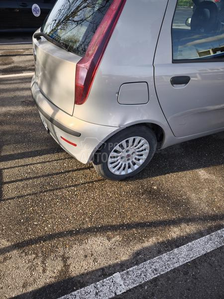 Fiat Punto 