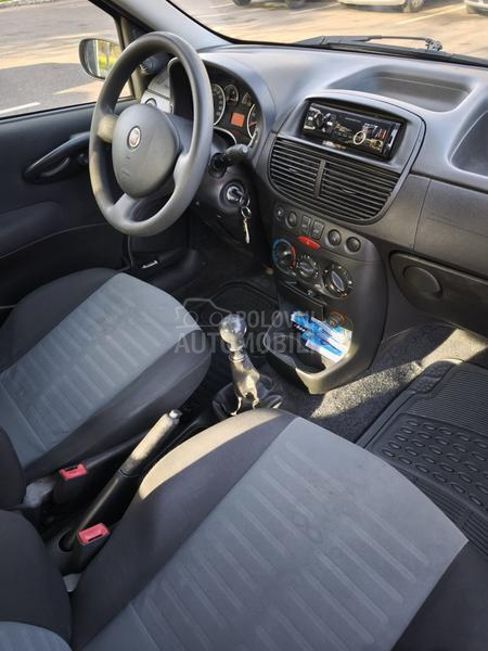 Fiat Punto 