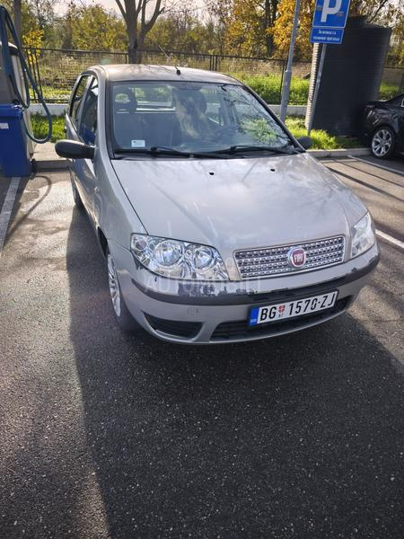 Fiat Punto 