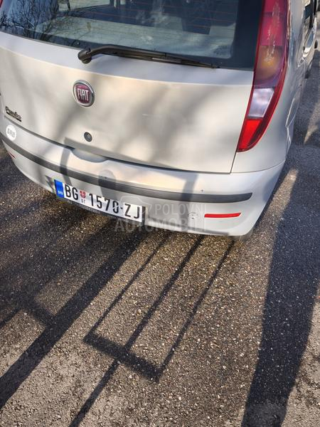 Fiat Punto 
