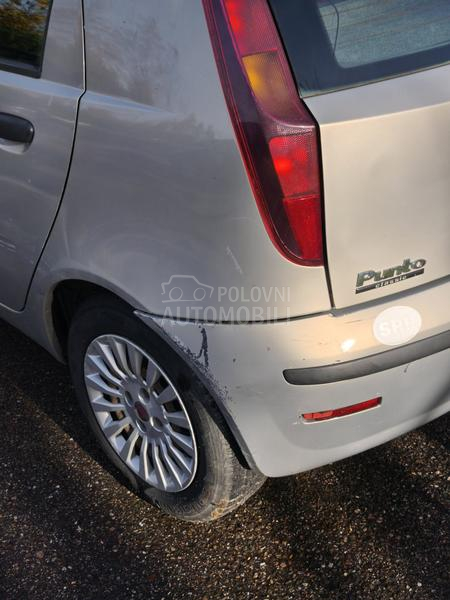 Fiat Punto 