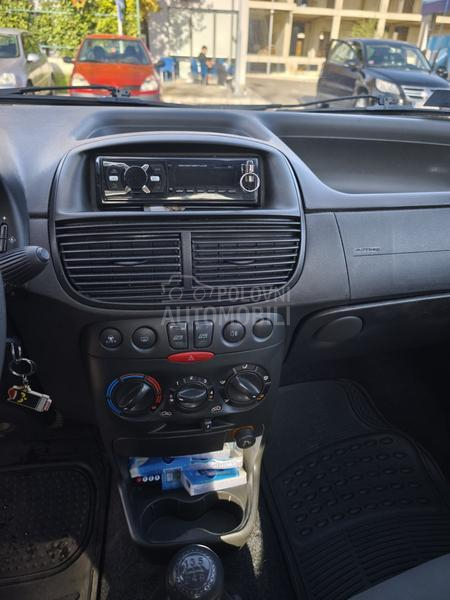 Fiat Punto 