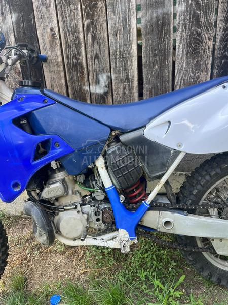 Yamaha yz 250 2T