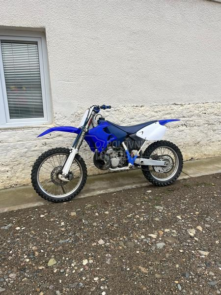 Yamaha yz 250 2T