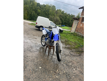 Yamaha yz 250 2T