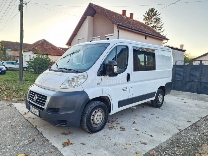 Fiat Ducato tek.reg