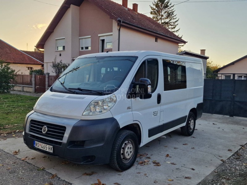 Fiat Ducato tek.reg