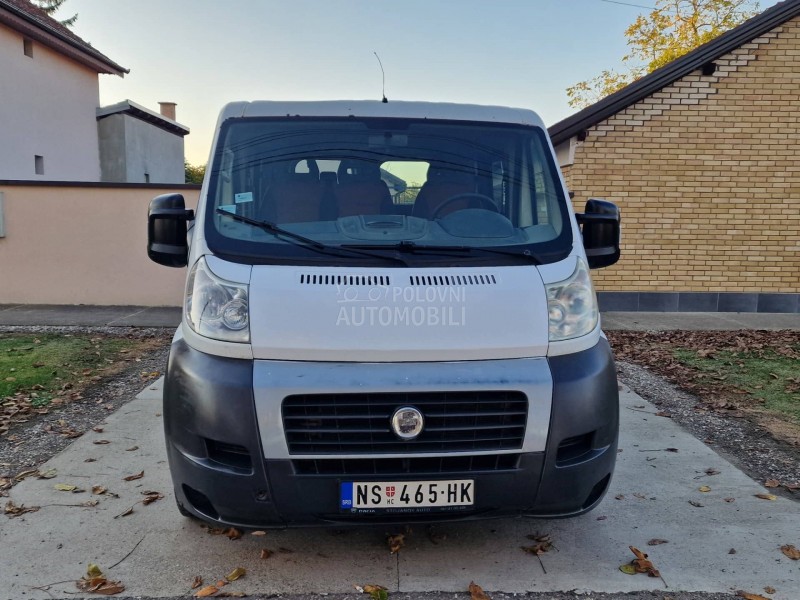 Fiat Ducato tek.reg