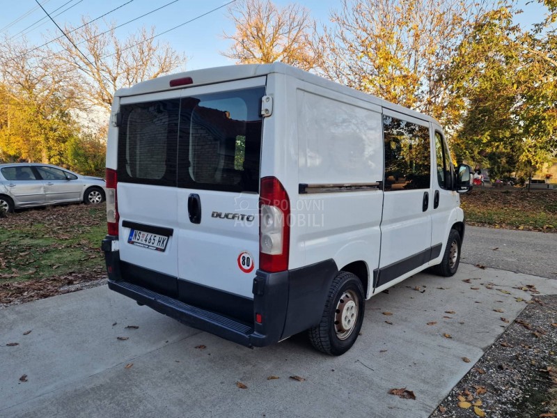 Fiat Ducato tek.reg