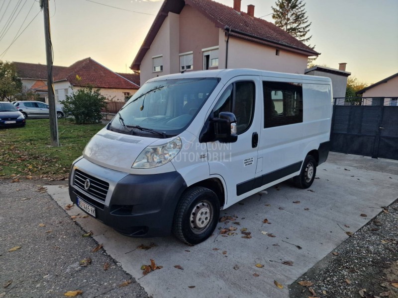 Fiat Ducato tek.reg