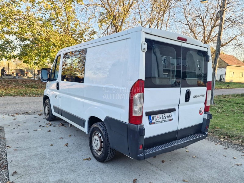 Fiat Ducato tek.reg