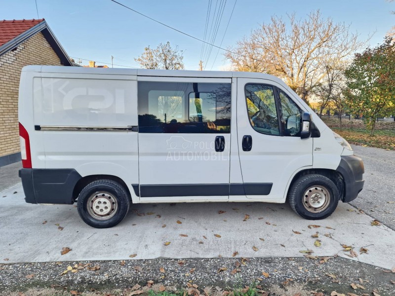 Fiat Ducato tek.reg