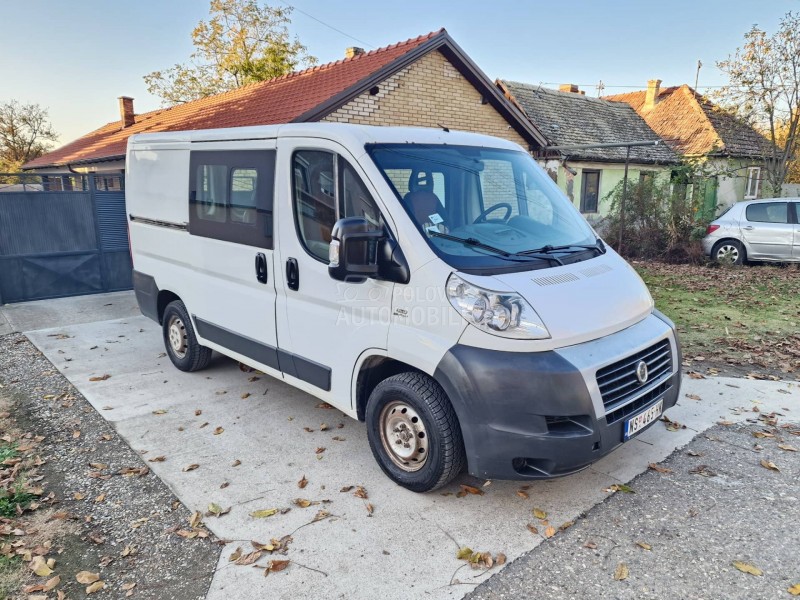 Fiat Ducato tek.reg