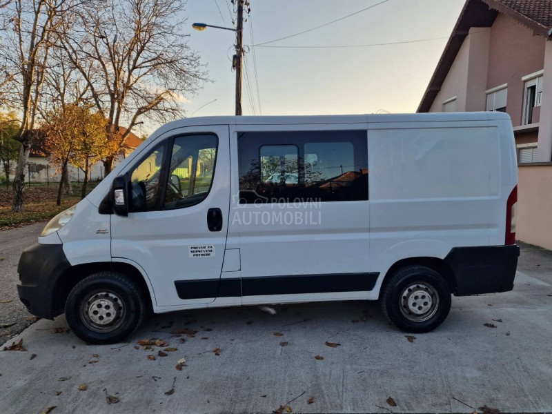 Fiat Ducato tek.reg