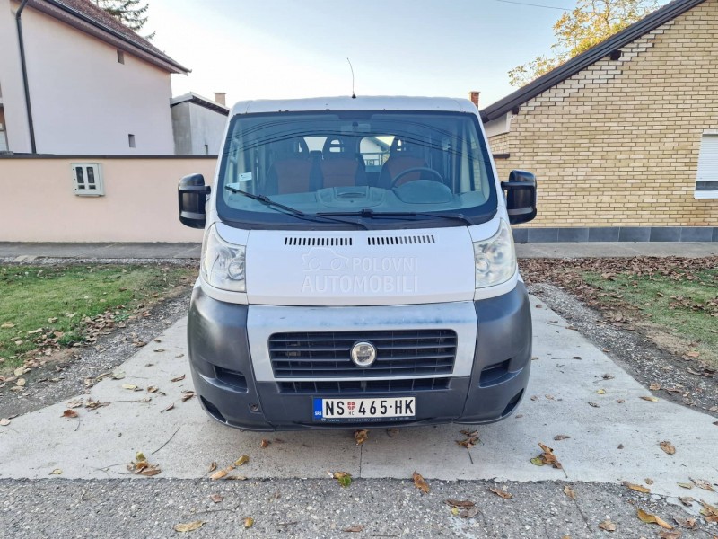 Fiat Ducato tek.reg