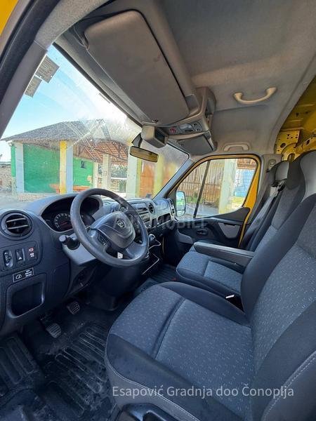 Opel Movano 