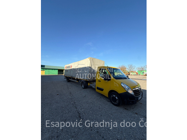 Opel Movano 