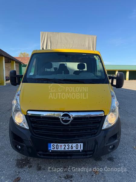 Opel Movano 