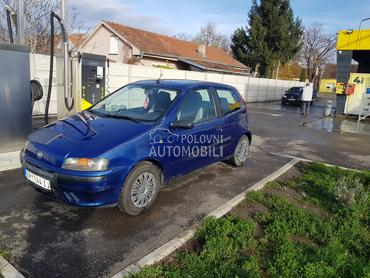 Fiat Punto 1 2