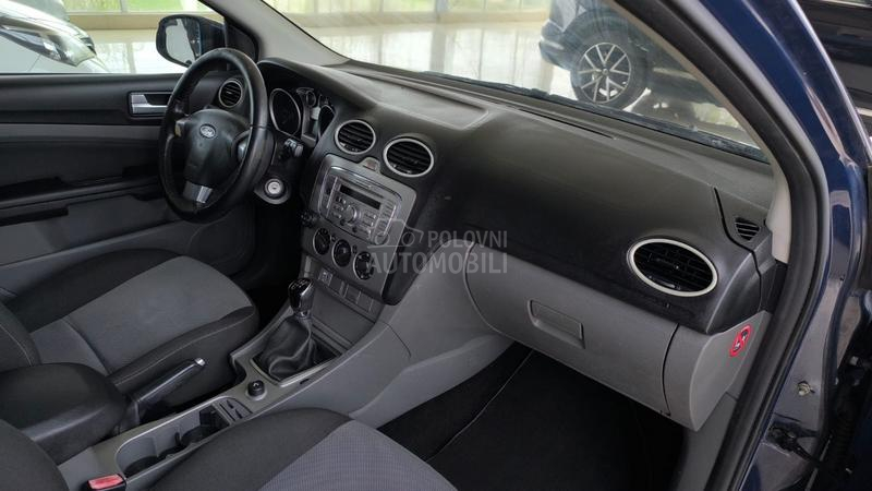 Ford Focus 1.6 D