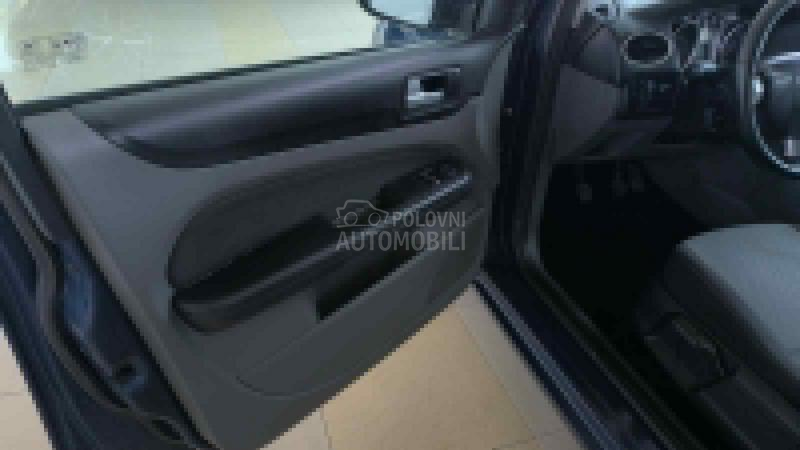 Ford Focus 1.6 D