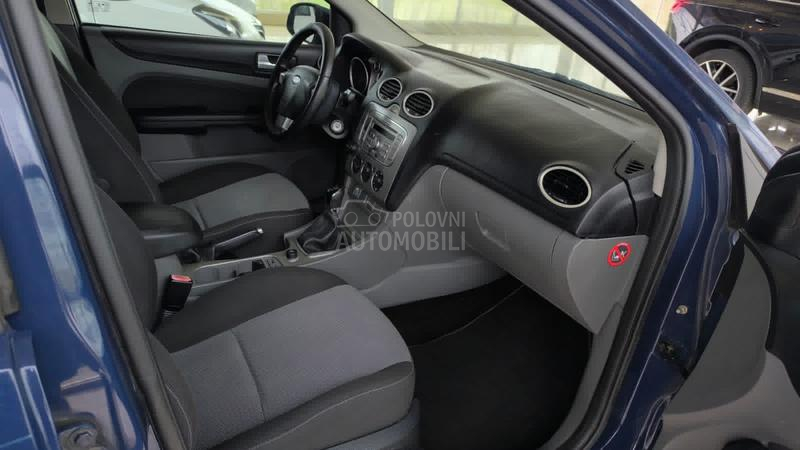 Ford Focus 1.6 D