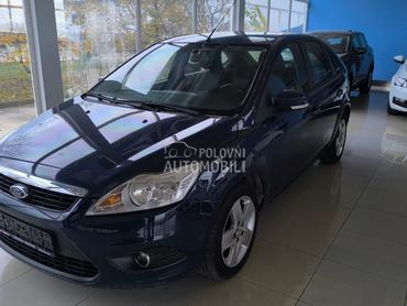 Ford Focus 1.6 D