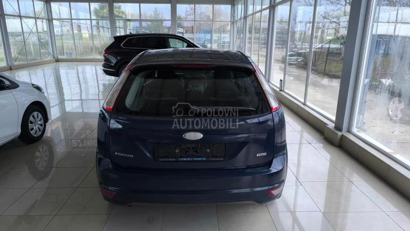 Ford Focus 1.6 D