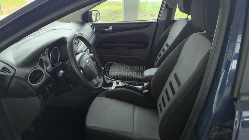Ford Focus 1.6 D