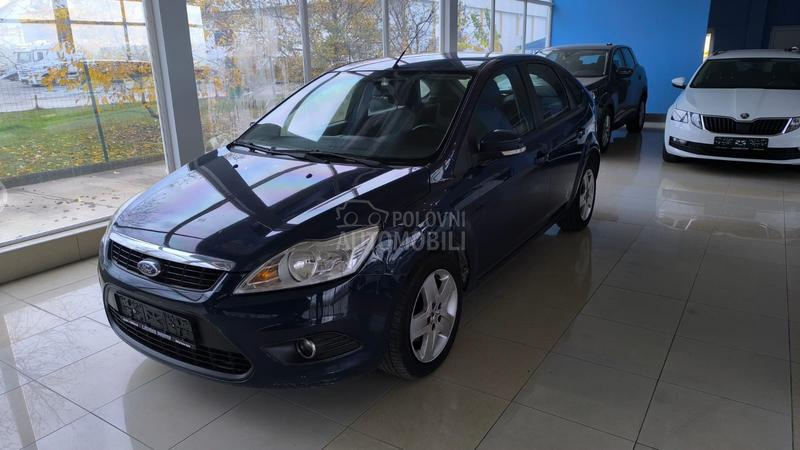 Ford Focus 1.6 D