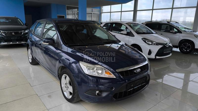 Ford Focus 1.6 D