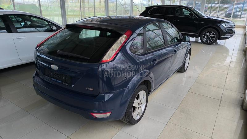 Ford Focus 1.6 D