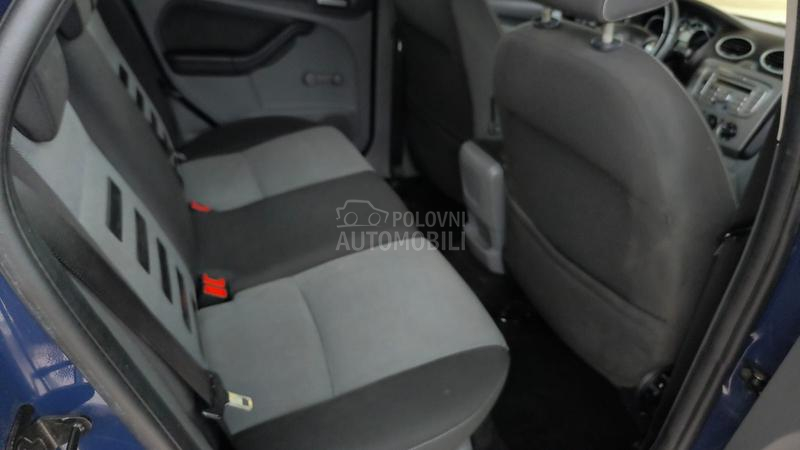 Ford Focus 1.6 D