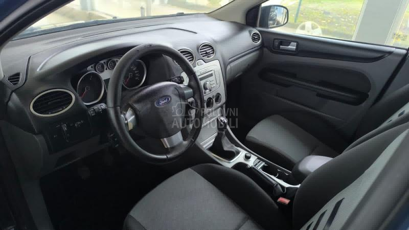 Ford Focus 1.6 D