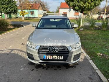 Audi Q3 2.0 TDI