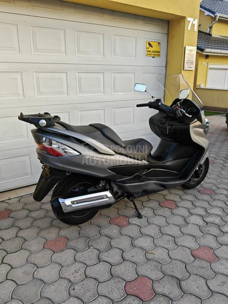 Suzuki BURGMAN 400 ABS