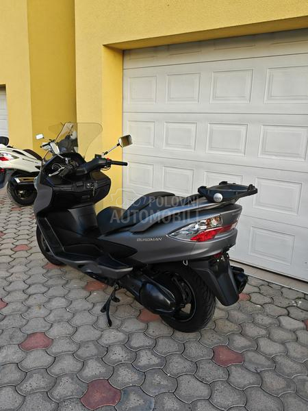 Suzuki BURGMAN 400 ABS
