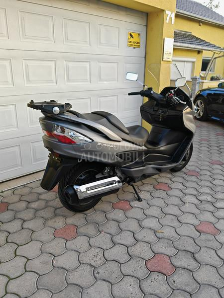 Suzuki BURGMAN 400 ABS