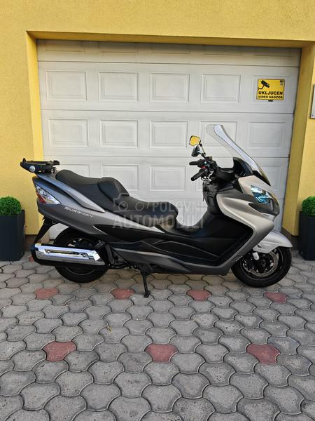 Suzuki BURGMAN 400 ABS