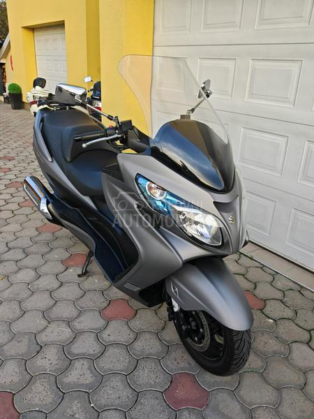 Suzuki BURGMAN 400 ABS