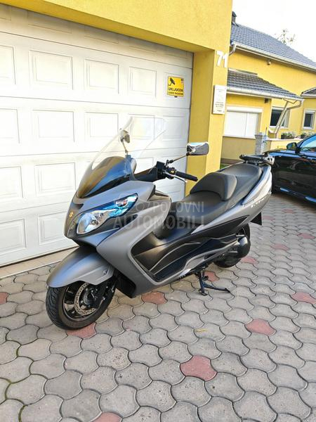 Suzuki BURGMAN 400 ABS