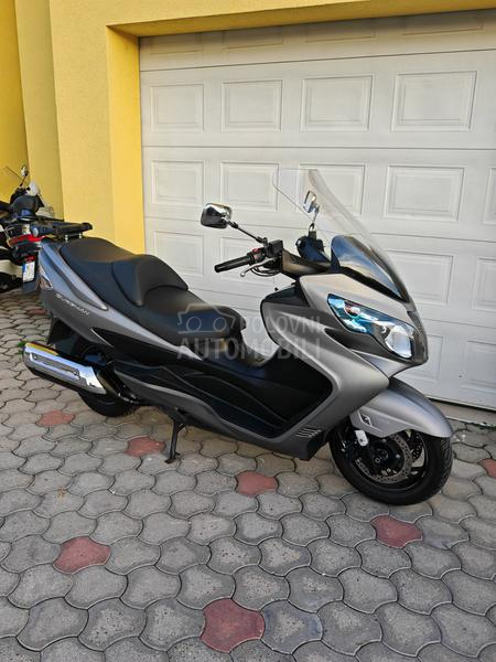 Suzuki BURGMAN 400 ABS