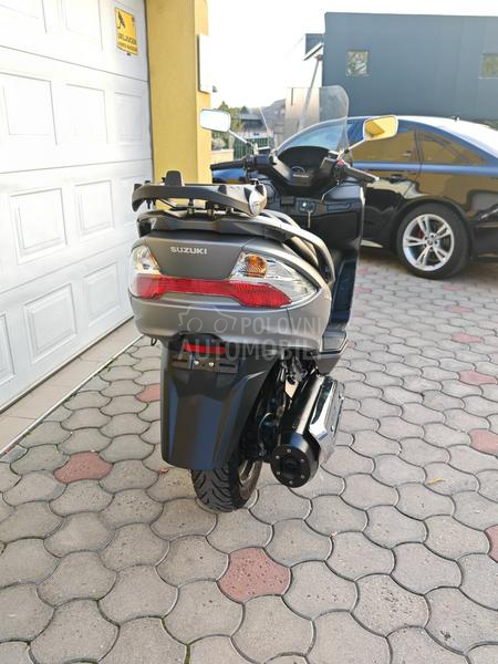 Suzuki BURGMAN 400 ABS