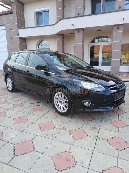 Ford Focus 1.6 TDCi